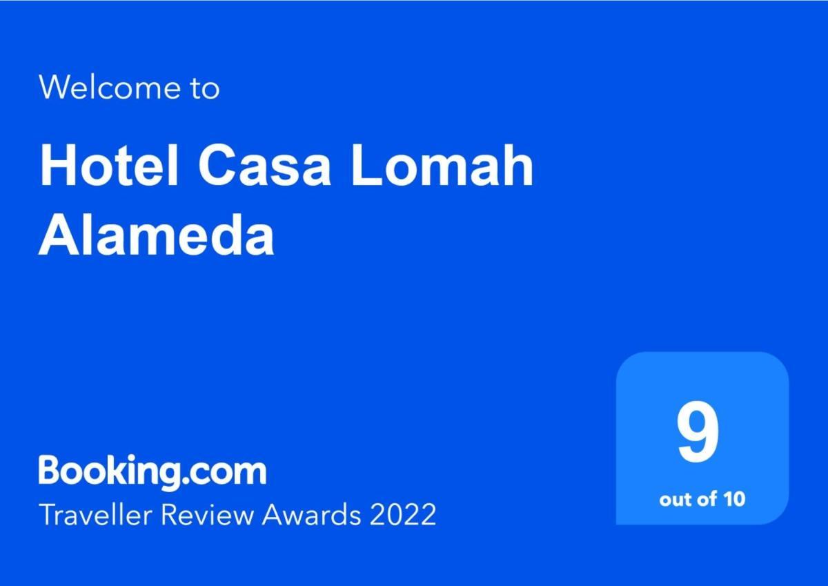 Casa Lomah Hotel Ciudad de México Exterior foto